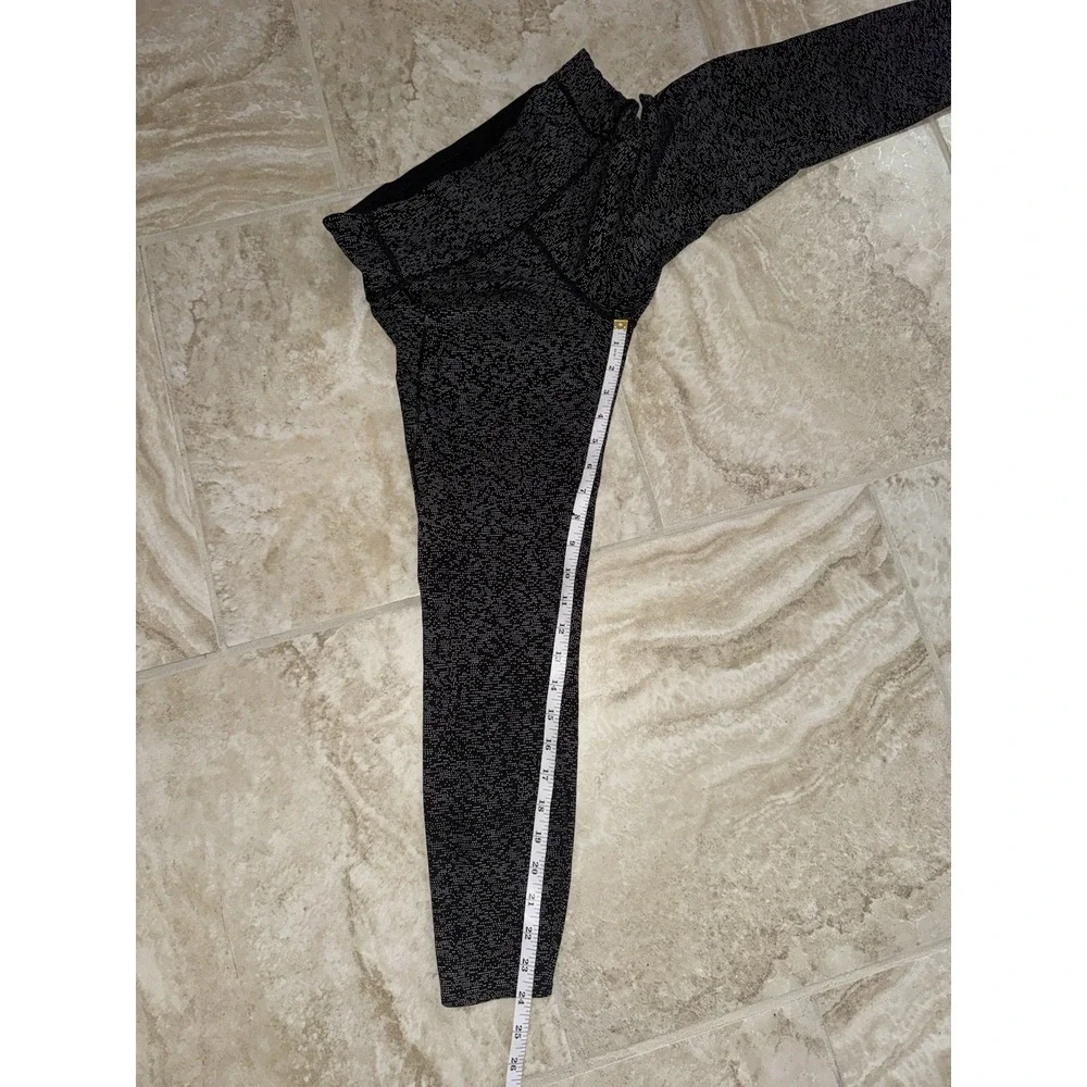 Lululemon W5AOGS Quick Pace 7/8 Tight (25